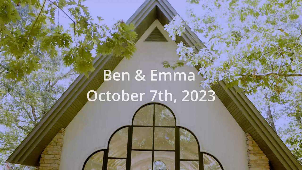 Emma & Ben || Wedding Film