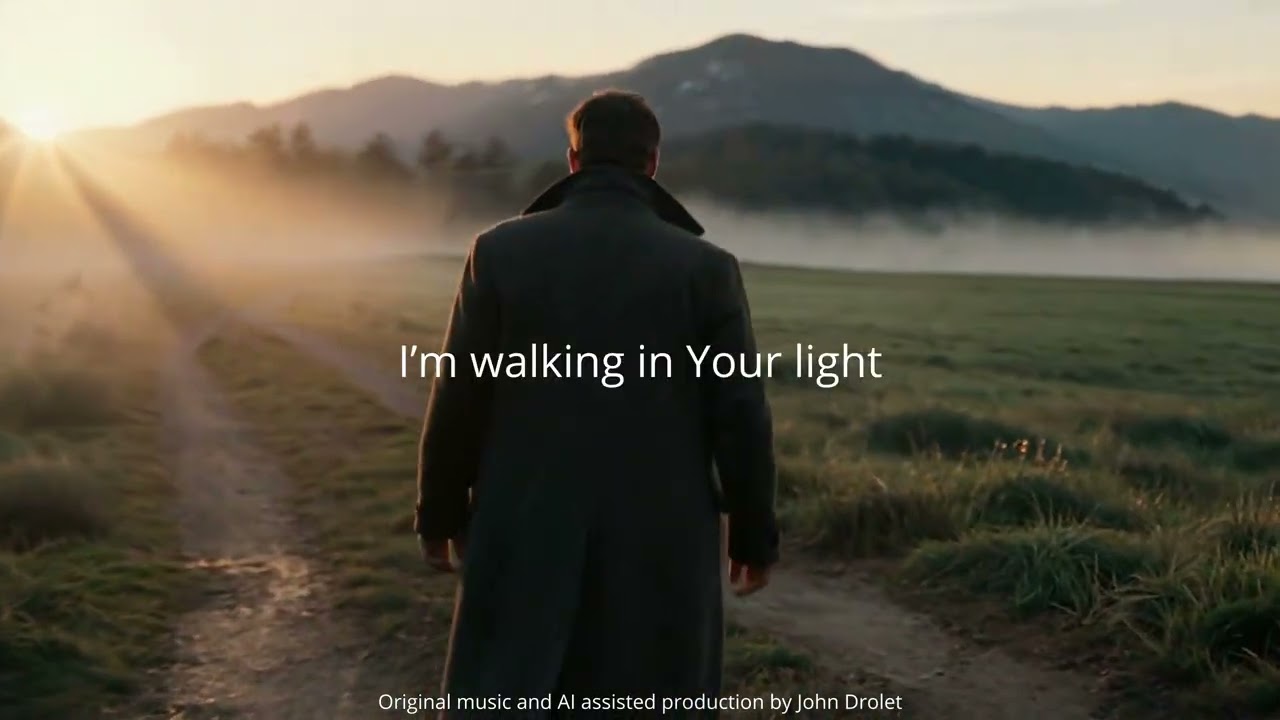 The Battle Already Won – Christian Worship Song | Original by John Drolet