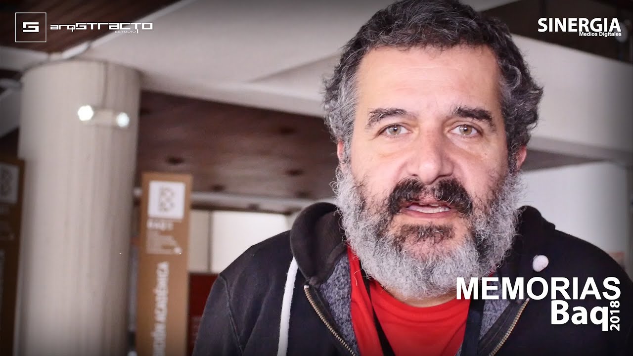 Fredy Massad - Memorias #BAQ2018
