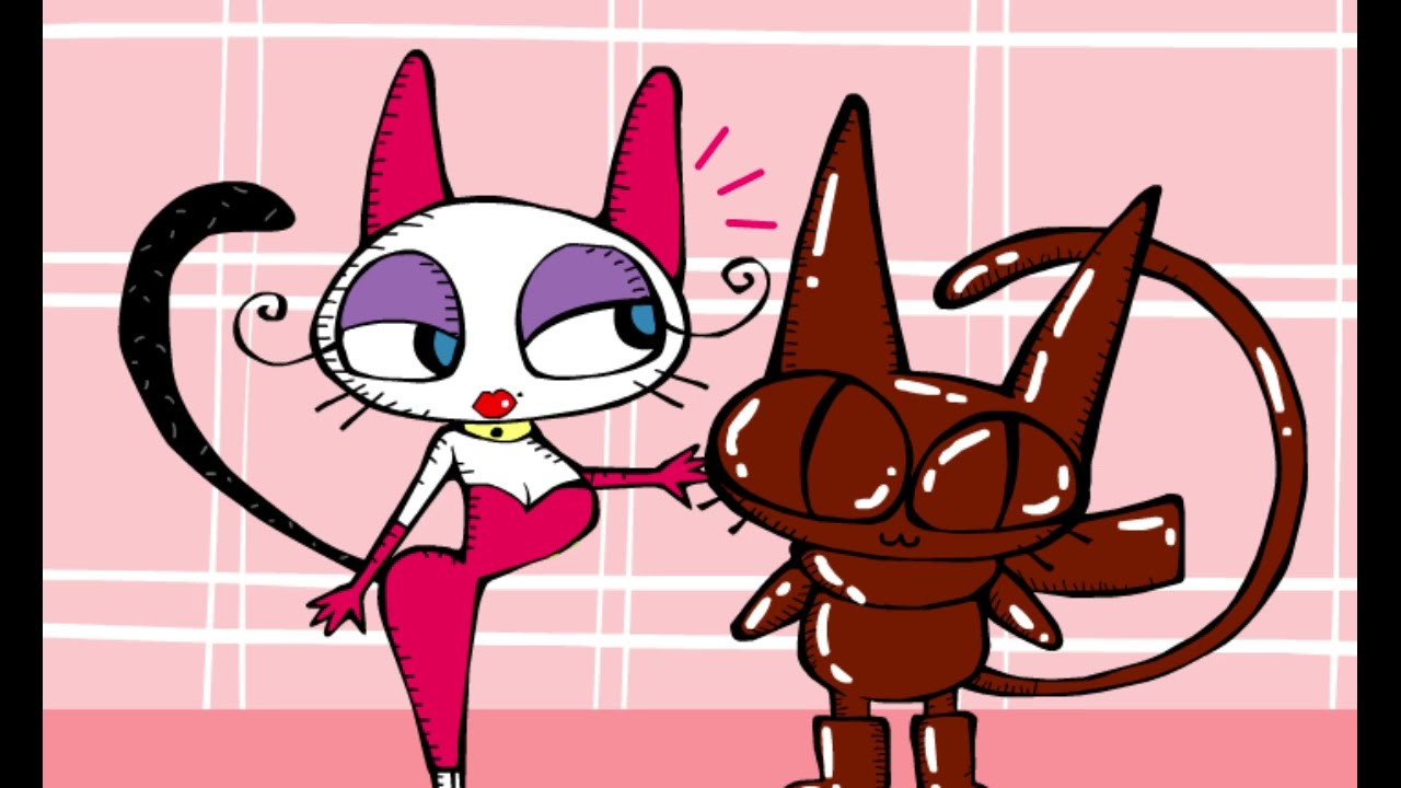 MYOO FROM THE RASKA ( 라스카 별에서 온 뮤 ) 3 -- The Valentine's Day Commotion