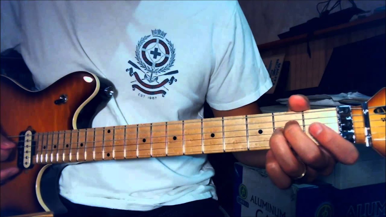 RATT - Closer To My Heart - Урок игры на гитаре