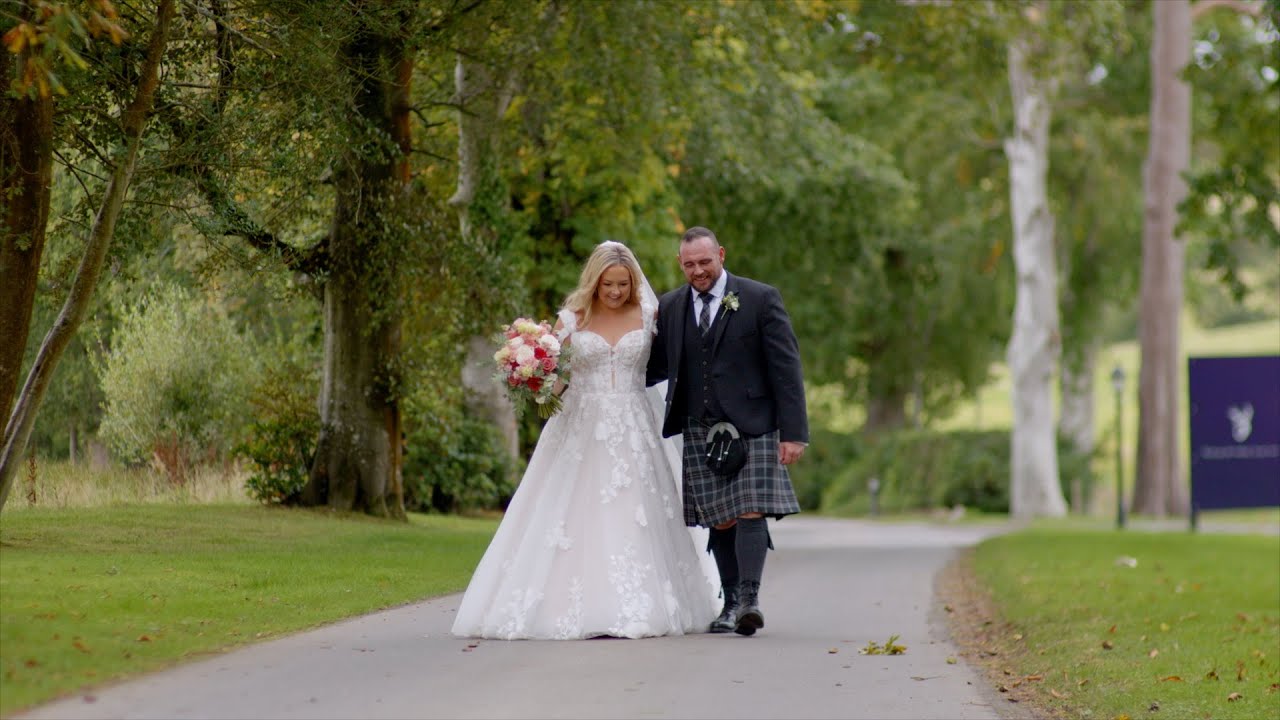 Enterkine House Wedding Video