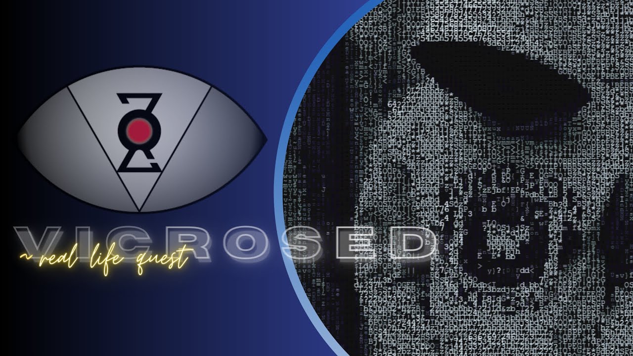 Let the Quest Begin! Vicrosed Real Life Quest Launched!