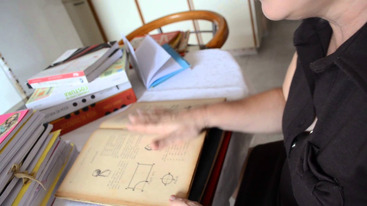 DIY : Como desenvolvi meu pr&oacute;prio m&eacute;todo de modelagem - aula 6