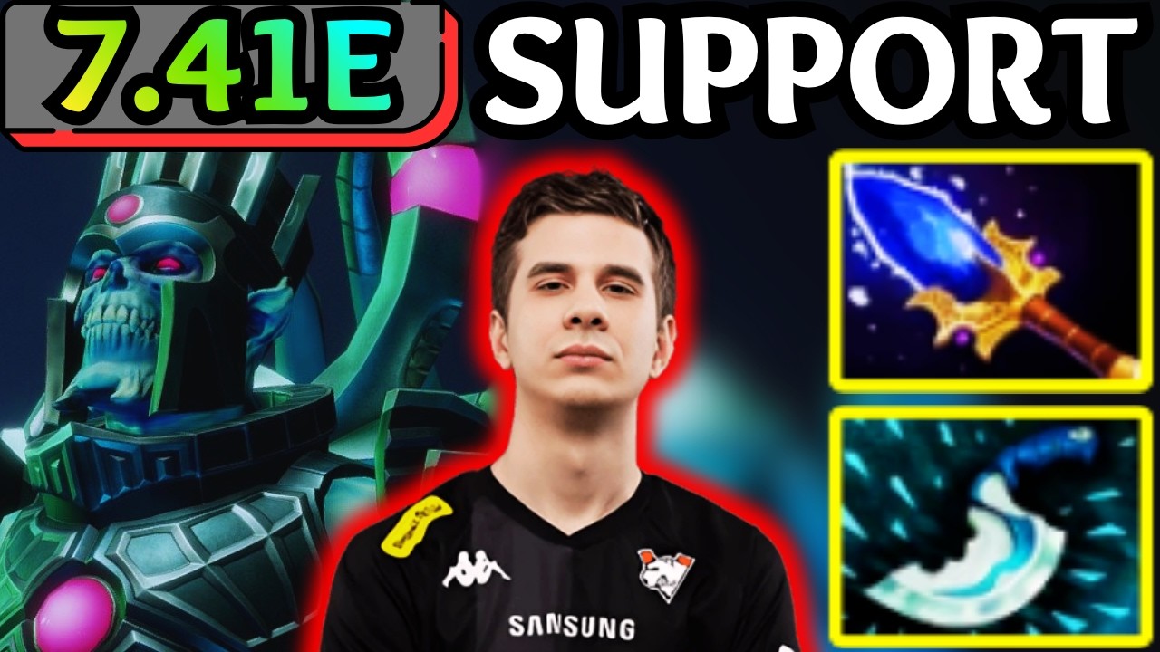 🔥 Rein LICH Hard Support MONSTER &mdash; Chain Frost DOMINATION! 🔥 Dota 2 Gameplay