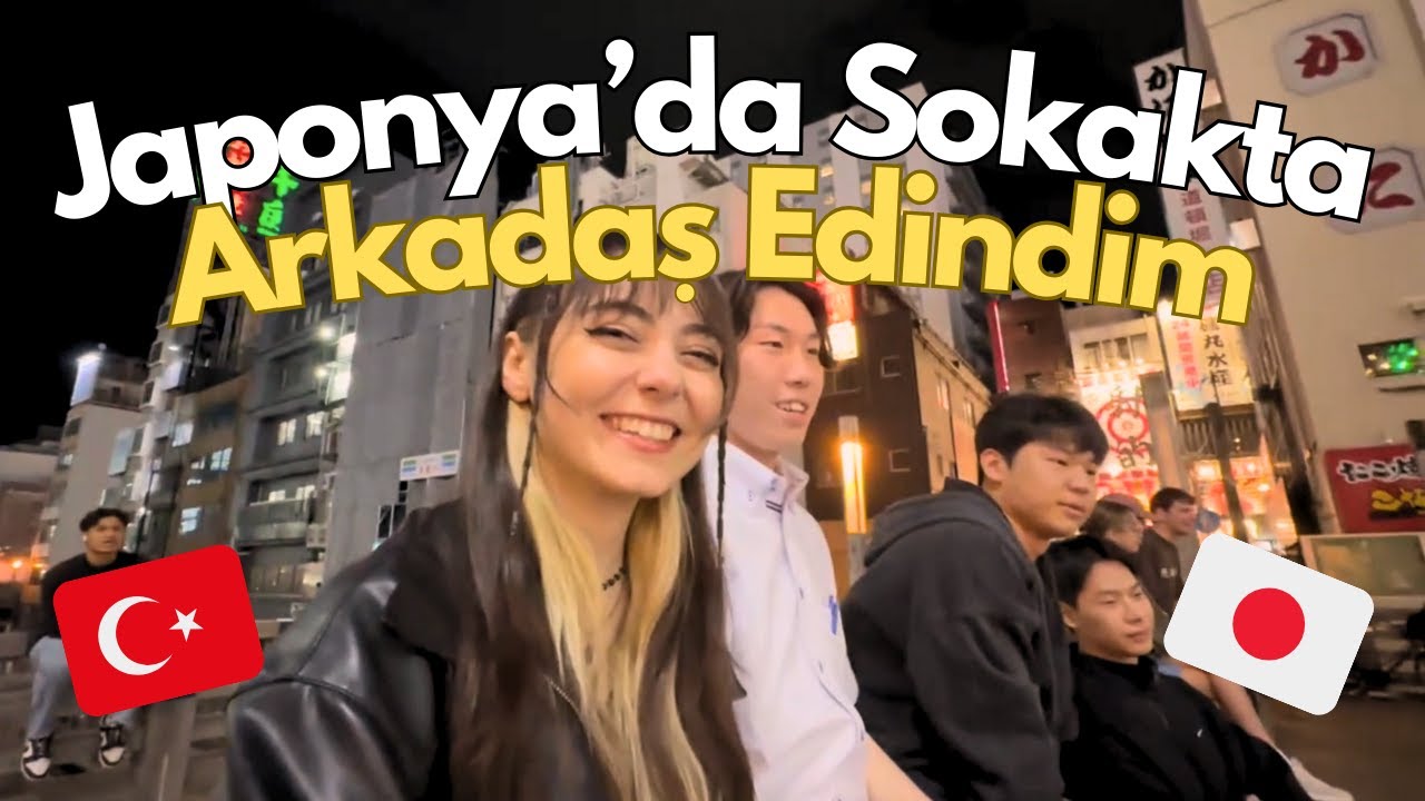 1 günde Osaka Gezisi | Gezilecek İlginç Yerler & Market alışverişi