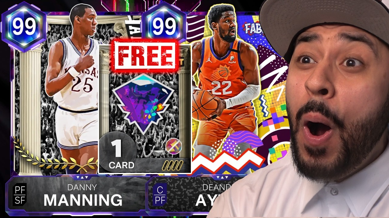 2K Gave EVERYONE New Free Dark Matters! Everything You NEED To Know About Season 5!