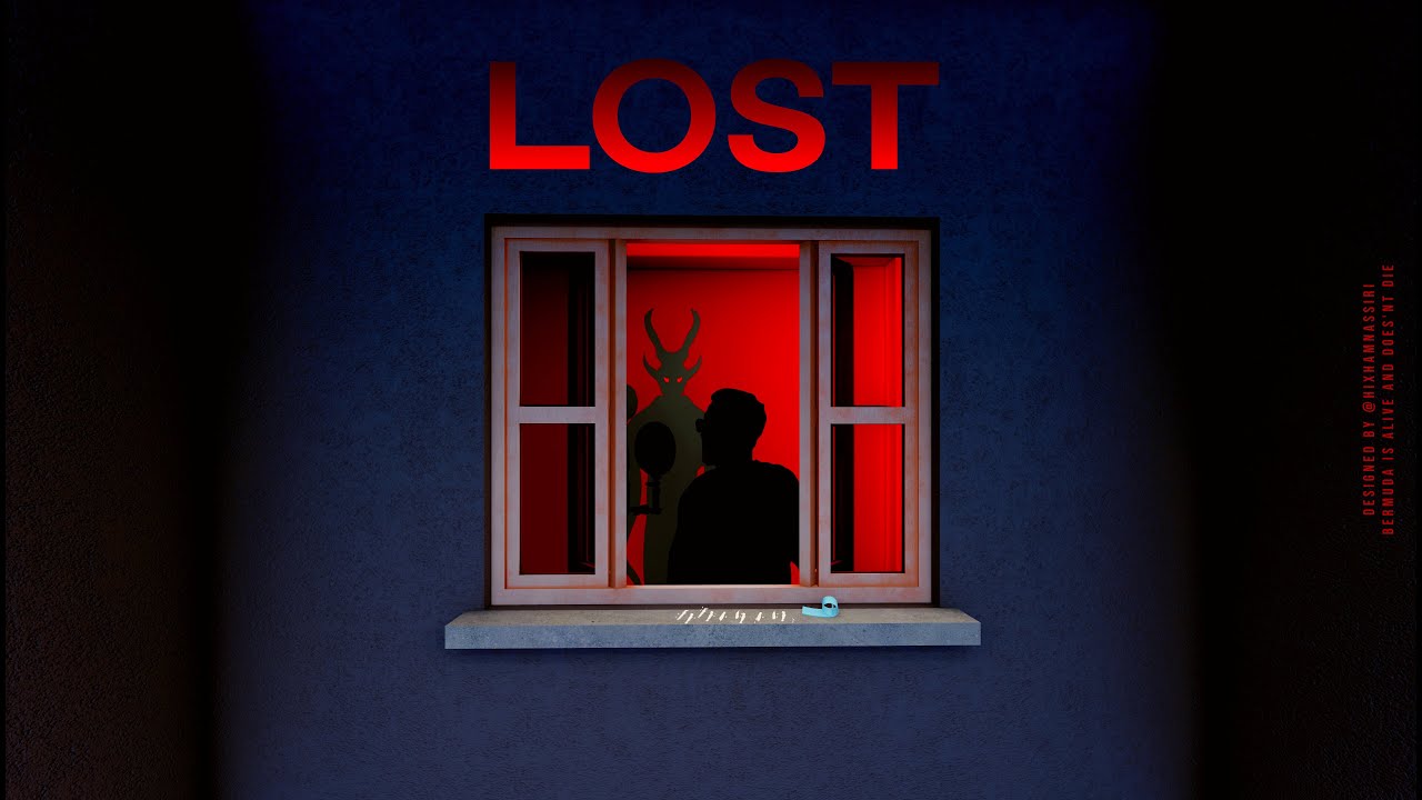 BERMUDA - LOST (Prod by @teaslaxprod )