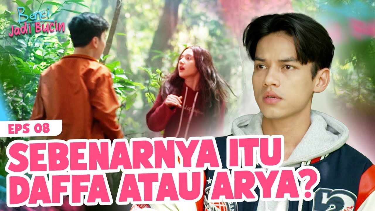 HAMPIR AJA!! Daffa Hampir Ketahuan Secret Admirer!! | BENCI JADI BUCIN | EPS 08 | PART (4/4)