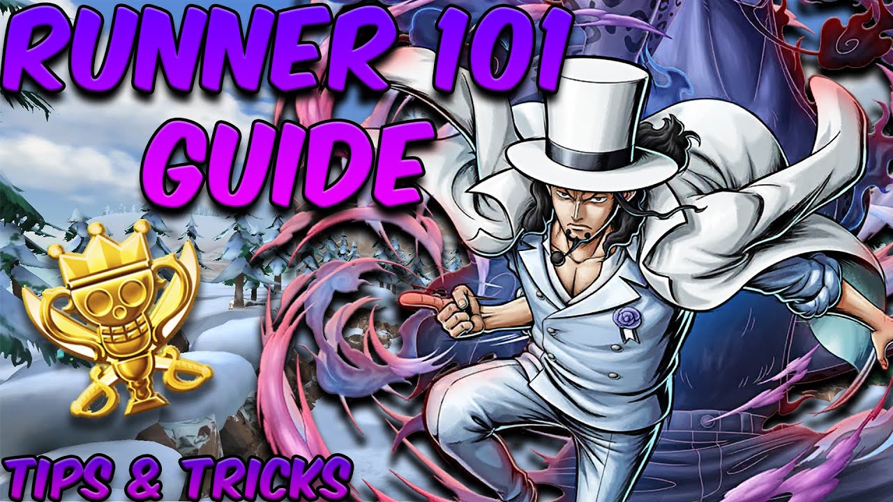 Runner 101 Guide in One Piece Bounty Rush – How to Use Runners Efficiently!!!