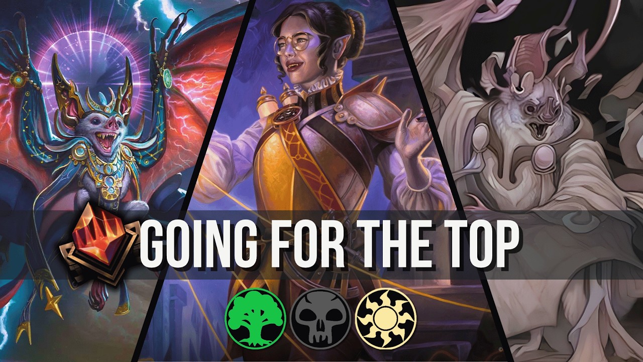 Best new meta deck?! | Standard MTG Arena