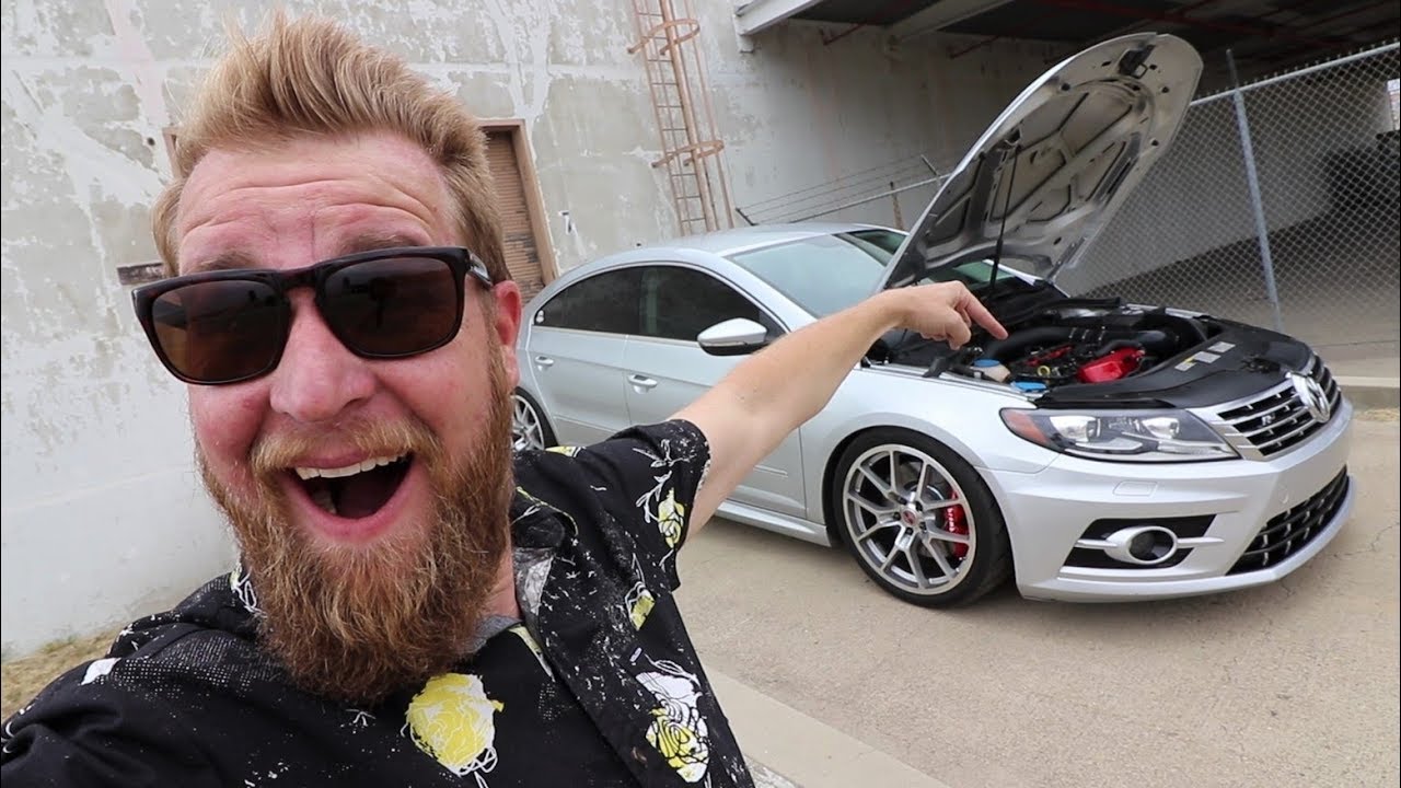 Huge Power Upgrades! Ultimate TSI Build