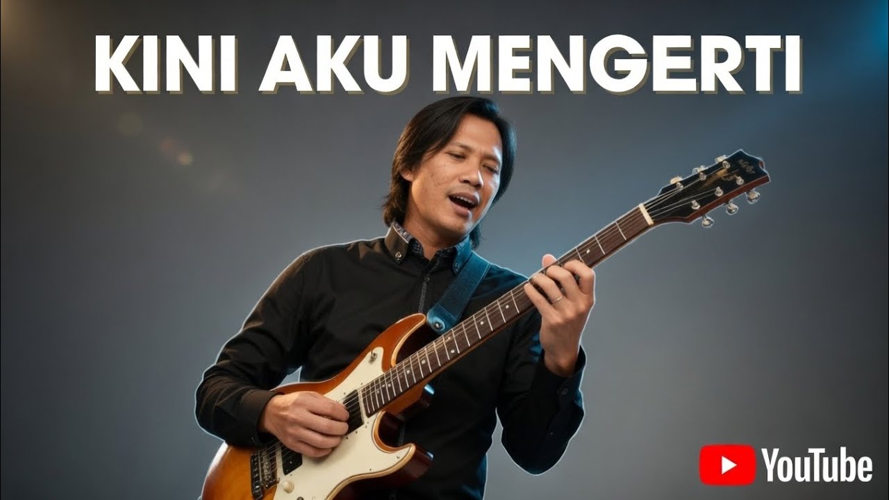 KINI AKU MENGERTI | ALBUM RELIGI