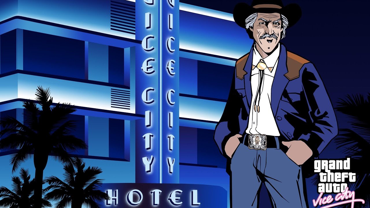 Grand Theft Auto: Vice City – The Definitive Edition Avery Carrington Mission Part 1 
