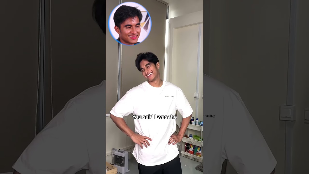 David Matthew Reacts to @MiniMoochi dressing up #funny #shortsfeed ​⁠