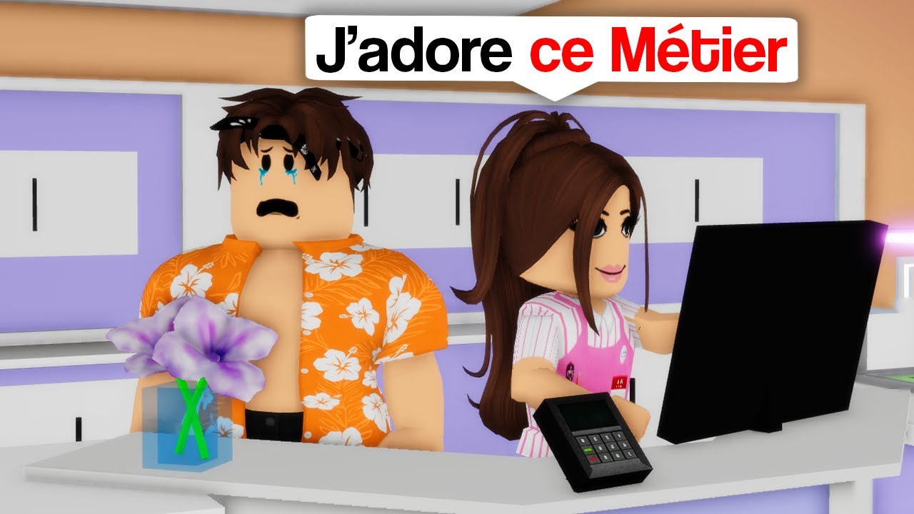 LES MÉTIERS LES PLUS COOL SUR BROOKHAVEN ROBLOX