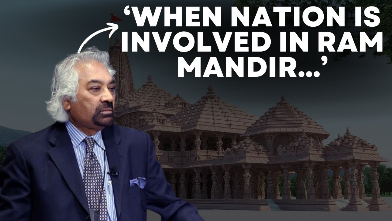 Ram Mandir News LIVE | Ram Mandir As National Issue Bothers Me, Says Congress Leader Sam Pitroda