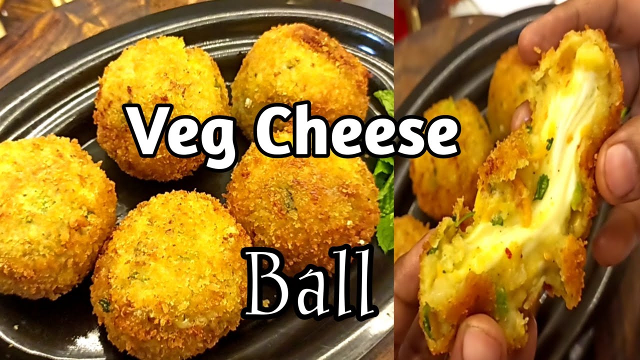 Mouth melting veg cheese ball recipe/इस रमज़ान बच्चो के लिए बनाये बच्चो का पसंदीदा चीस बॉल रेसिपी
