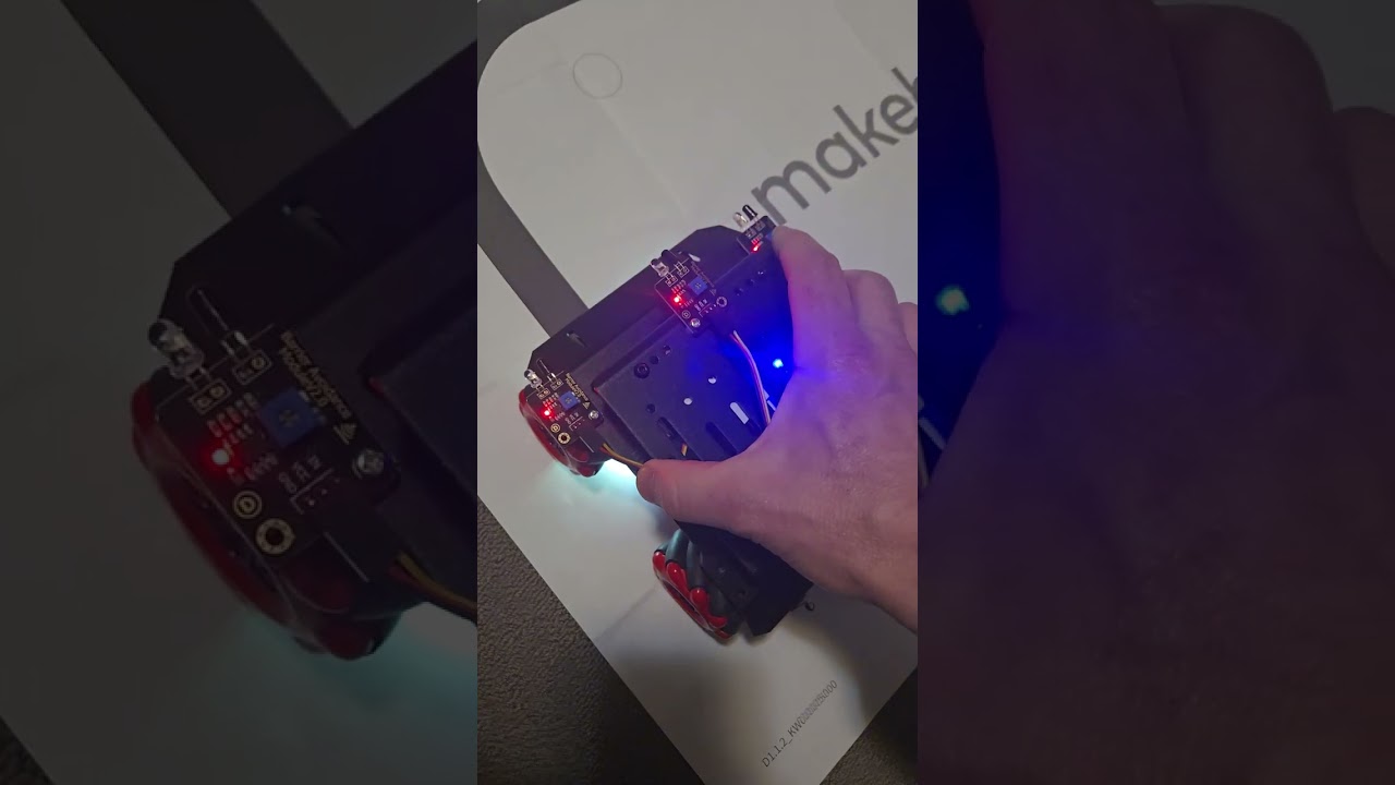 mBot video  Part 1