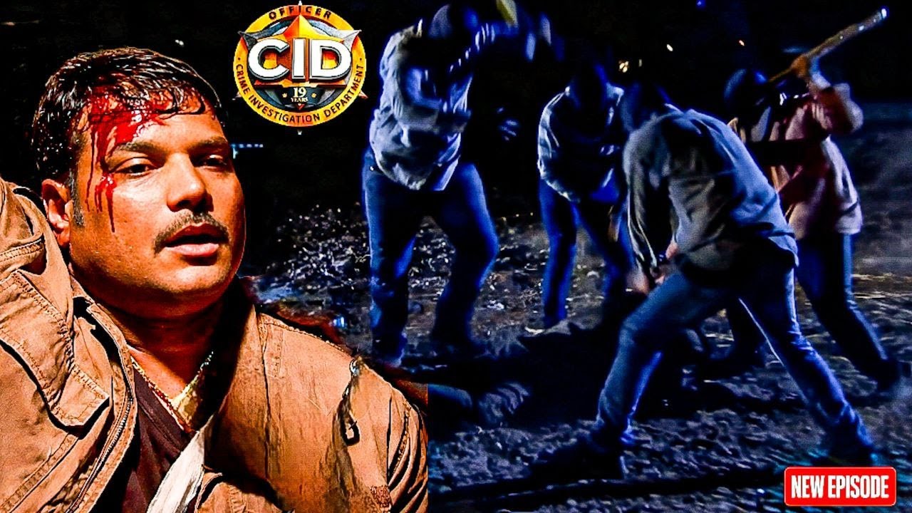 গুণ্ডারা ডায়ার উপর লাঠি এবং ডান্ডা দিয়ে হামলা করলো। || CID Bangla || New Episode ||
