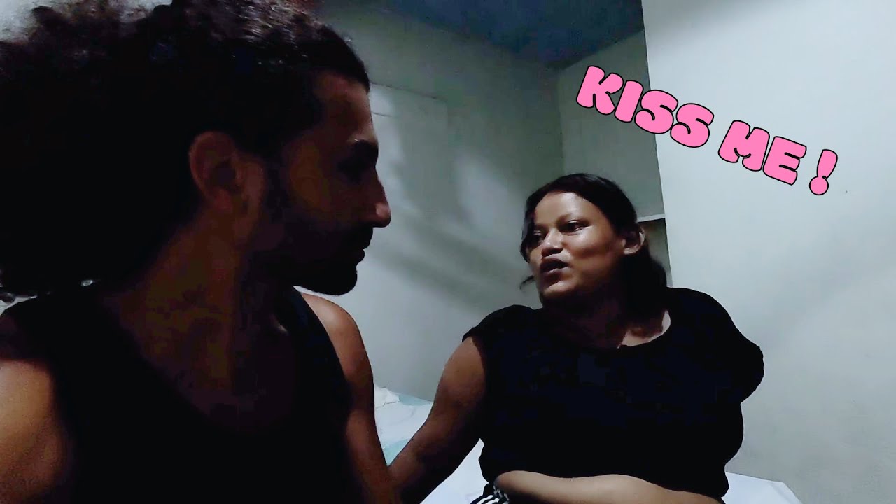 CRAZY LATINA Gets HOT in My Hotel Room! 🇭🇳