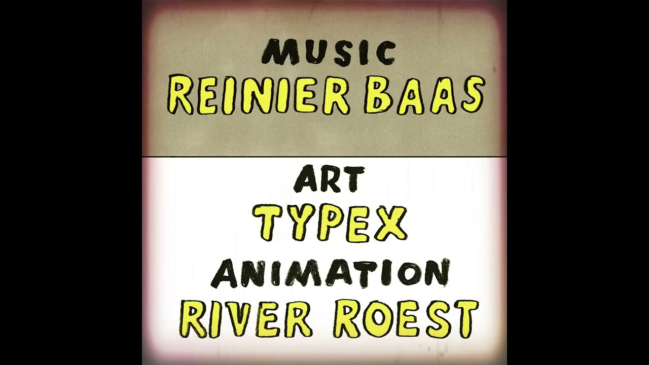Wild Bill - Reinier Baas x Typex (ft. Louis Cole)