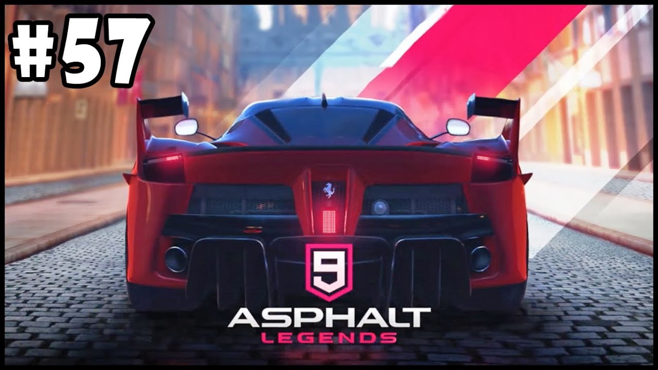 Asphalt 9: Legends - Walkthrough - Part 57 - Class B Master (PC HD) [1080p60FPS]