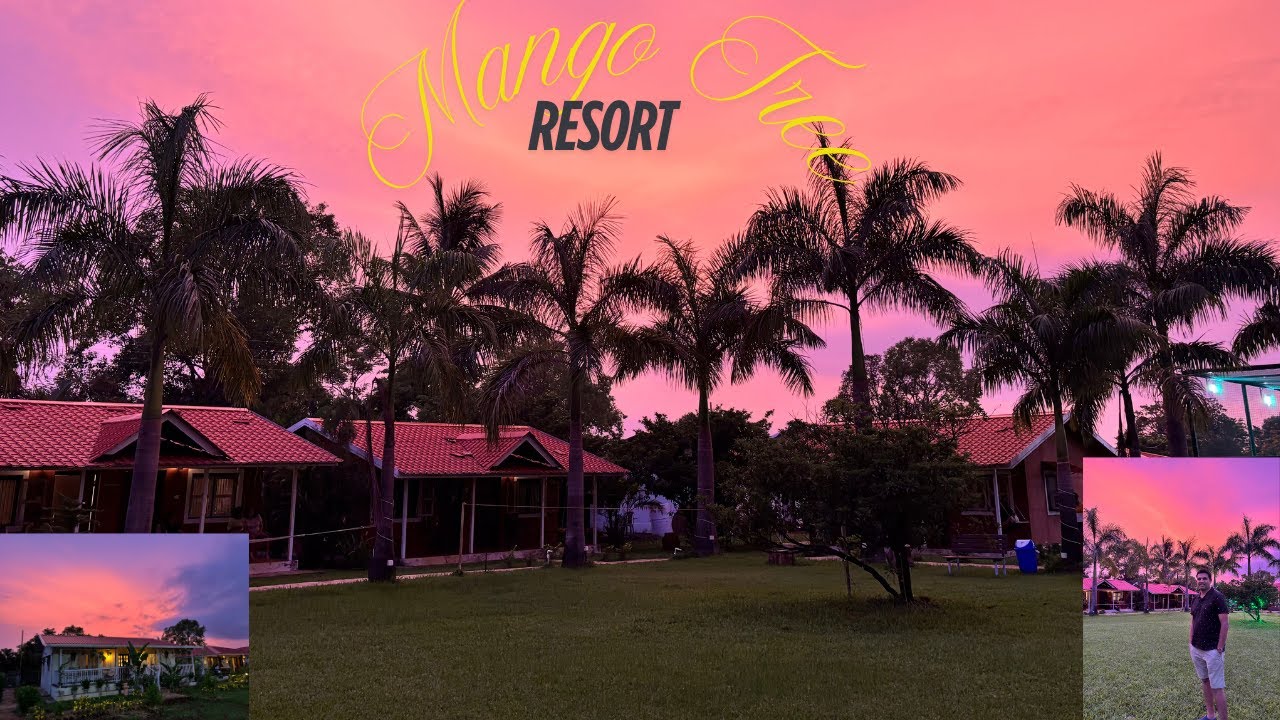 Mango Tree Resort | Karjat | Staycation | 2025 | Outing | @PravinSolanki16