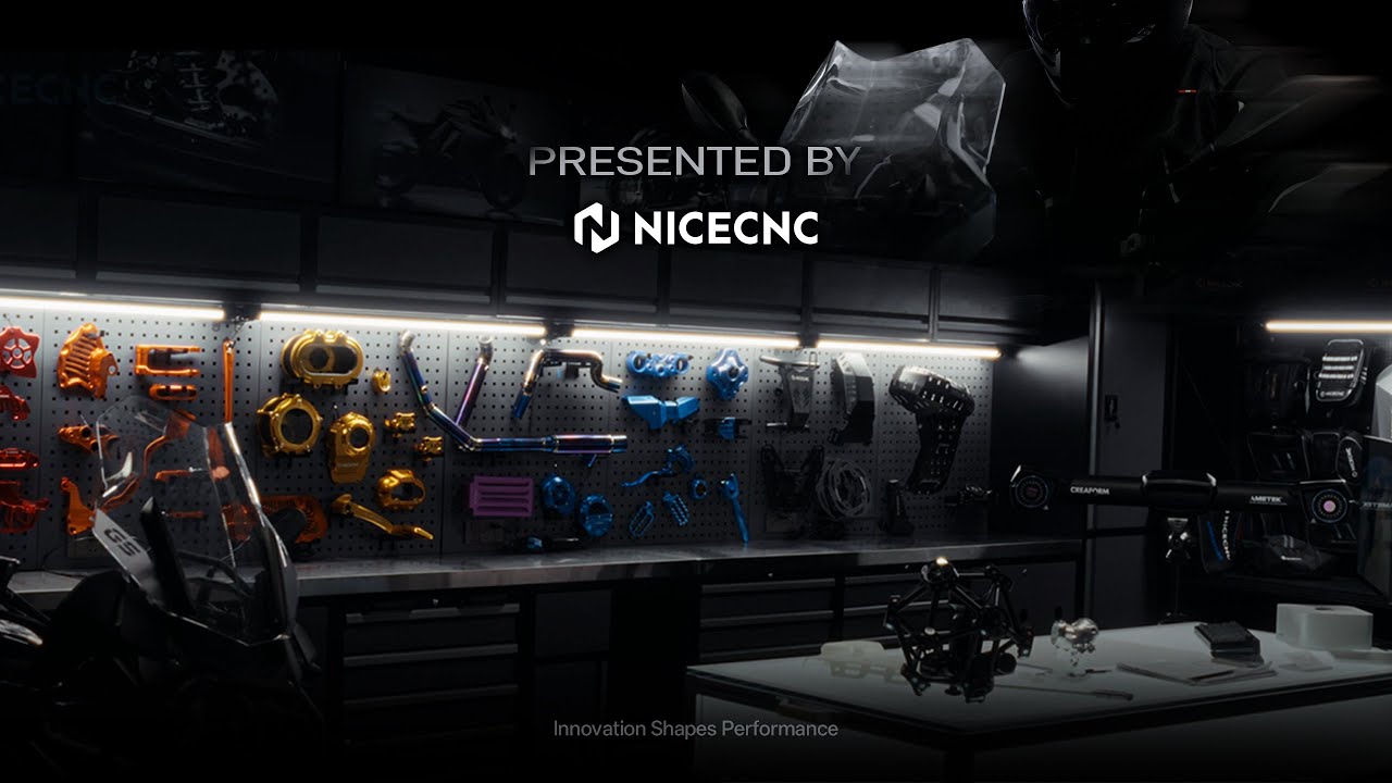NICECNC | Innovation Shapes Performance