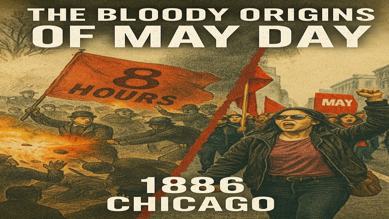 The True History of May Day: A Workers&rsquo; Revolt Turned Global