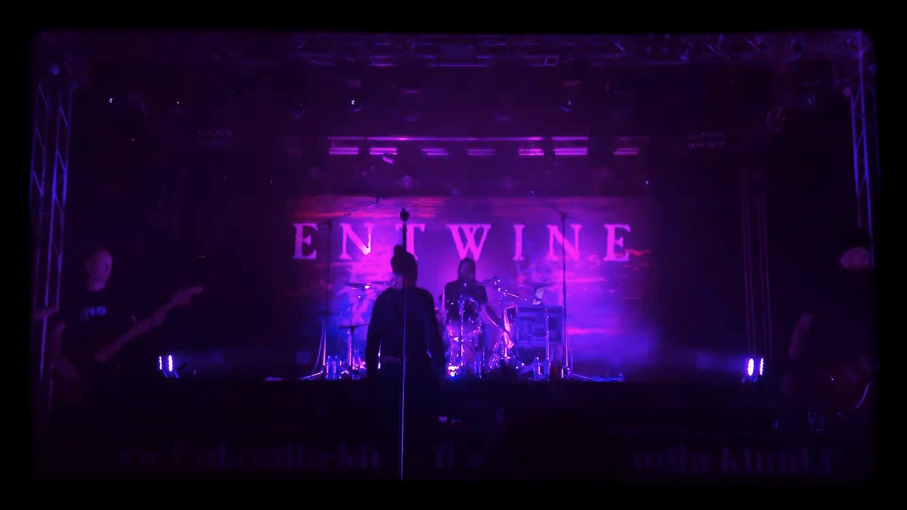 Entwine Time of Despair Live FINAL SHOW