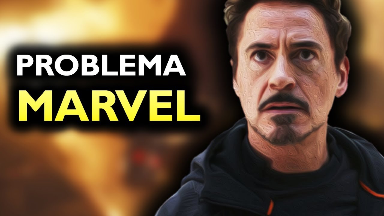 EL PROBLEMA de  MARVEL STUDIOS