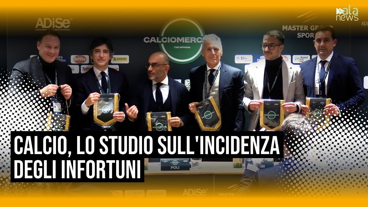 Calcio, l'analisi Aic: 