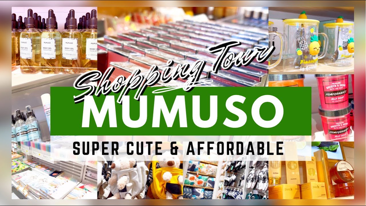 MUMUSO Cutest Store Tour | Super Affordable!!! #mumuso #mumusouae #mumusohaul