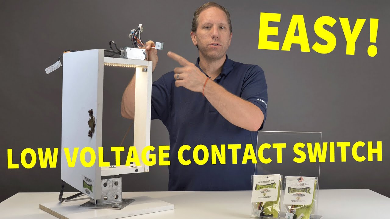 SUPER SMALL LOW VOLTAGE RELAY | BETTERSWITCH