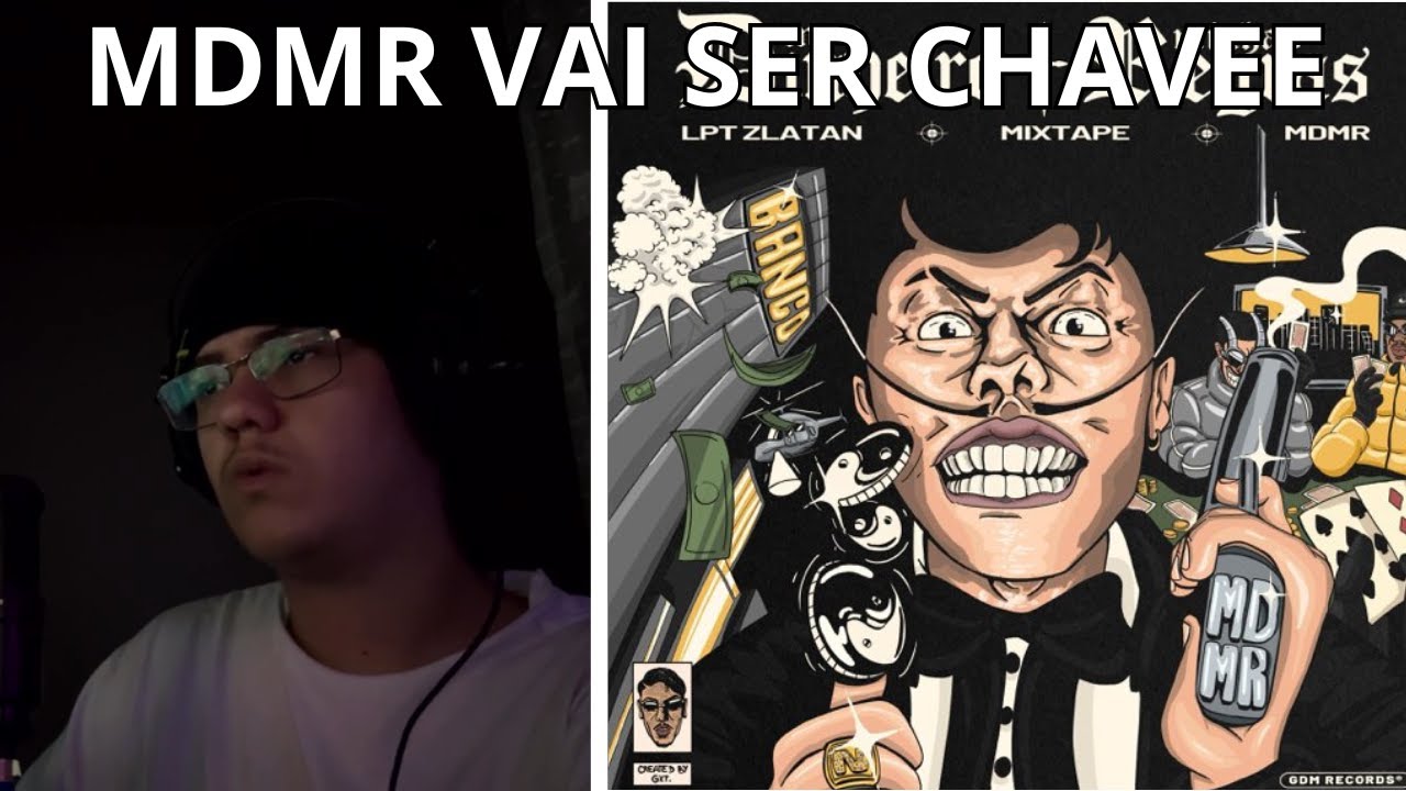 D.H REACT I LPT Zlatan ft NIINK - Meu dinheiro minhas regras