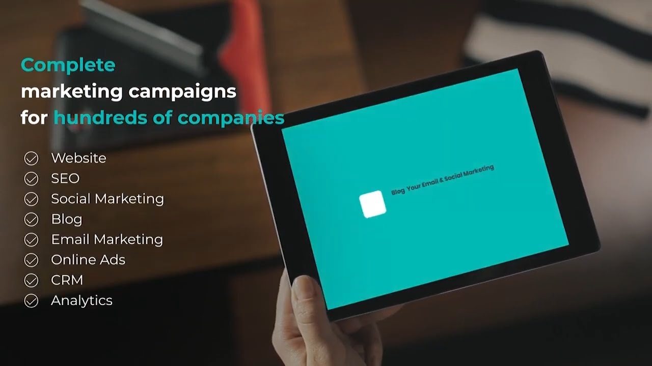 Nowsite | Done For You Marketing Campaigns Powered by Nowsite | Nowsite Marketing