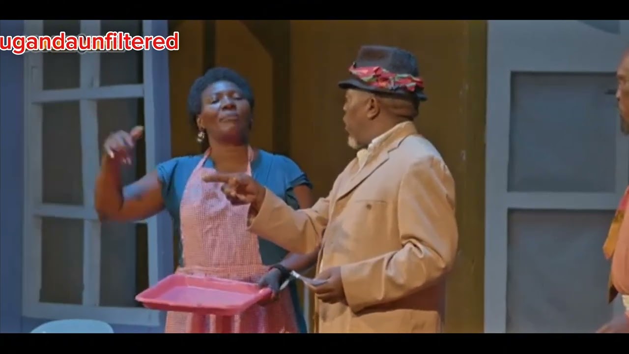 🤣 Fan Factory Uganda Light Up the National Theatre | Pure Ugandan Comedy GOLD!