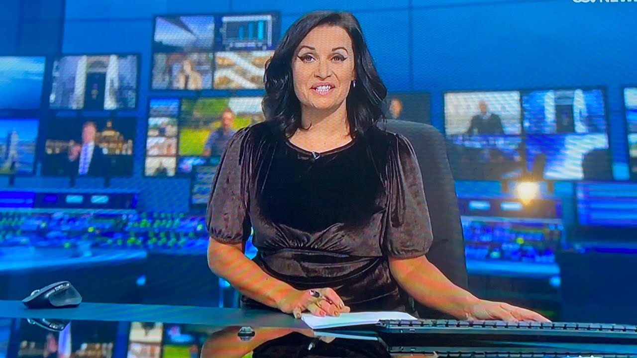 ITV Lunchtime News Intro & Outro Monday 19th January 2026
