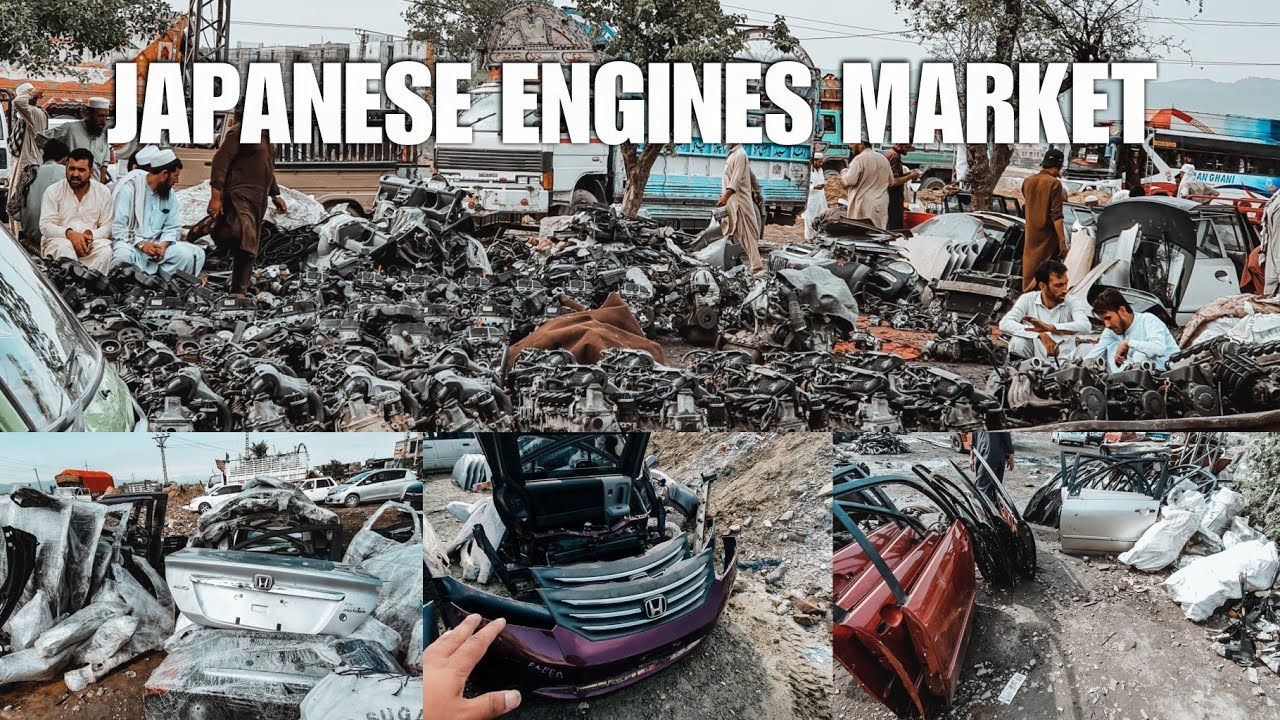 Bhoat stock aya hai bhaiyo🤯 Corolla honda suzuki k Engines or Body Parts