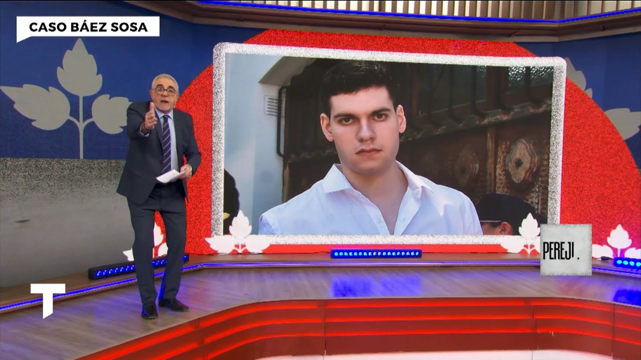 El “perejil” del Caso Báez Sosa: Pablo Ventura - Informe de Ricardo Canaletti