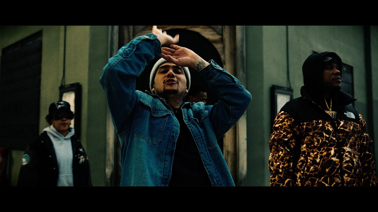 Chuy G - I Get Scratch Like A DJ Ft. Deja Carter & Chippass (Offcial Music Video) Dir by Shimo Media