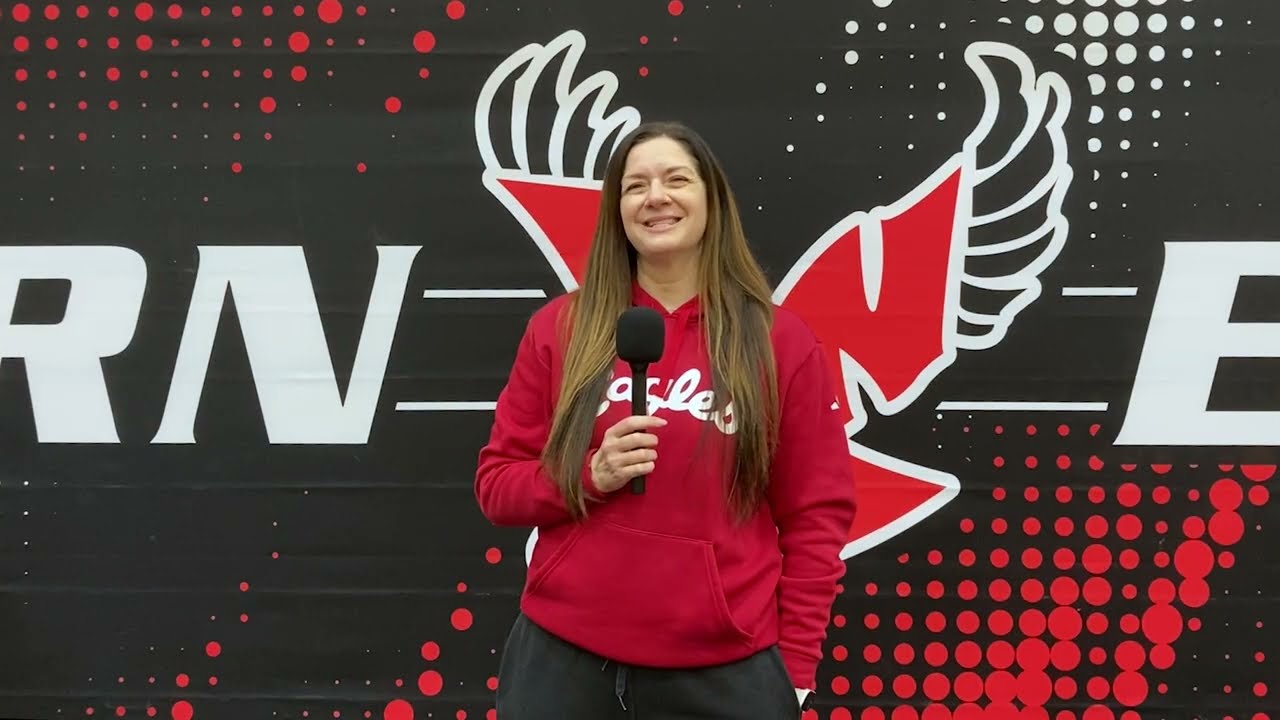 EWU WBB Media Availability - Head Coach Joddie Gleason - January 13, 2026