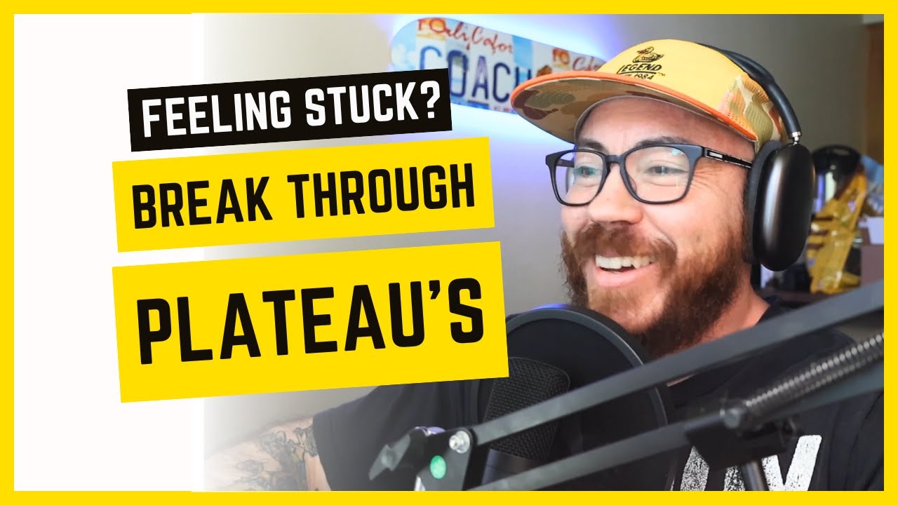 Stuck in Place? How to Conquer Fitness Plateaus