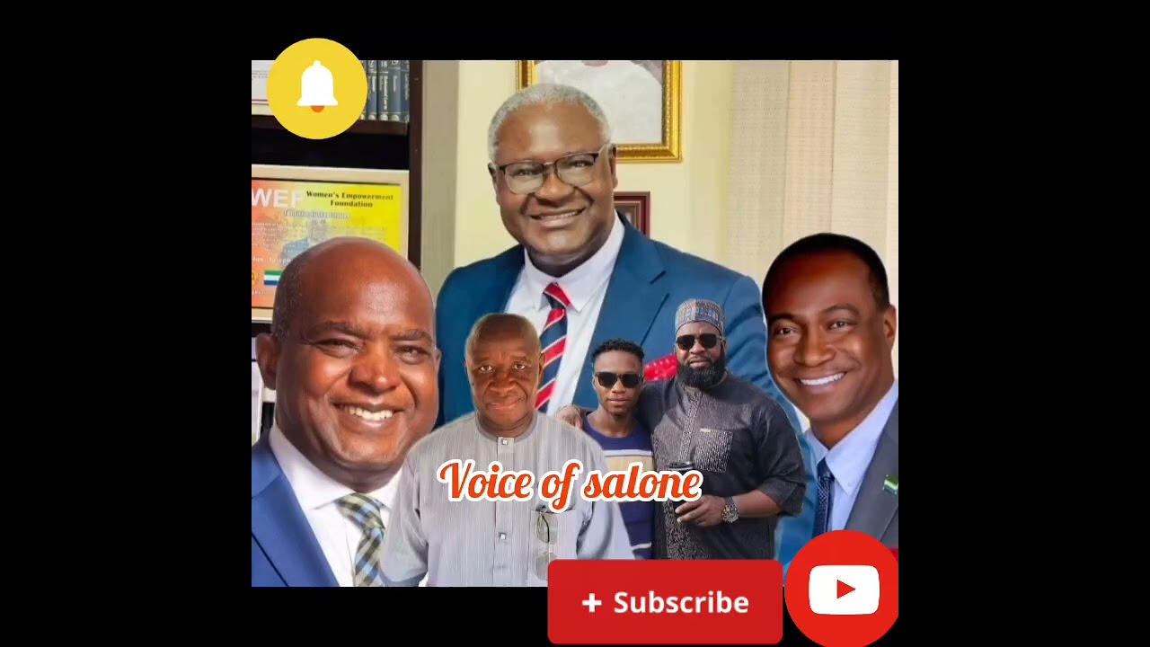 Mr Salone News Updates  January 19 