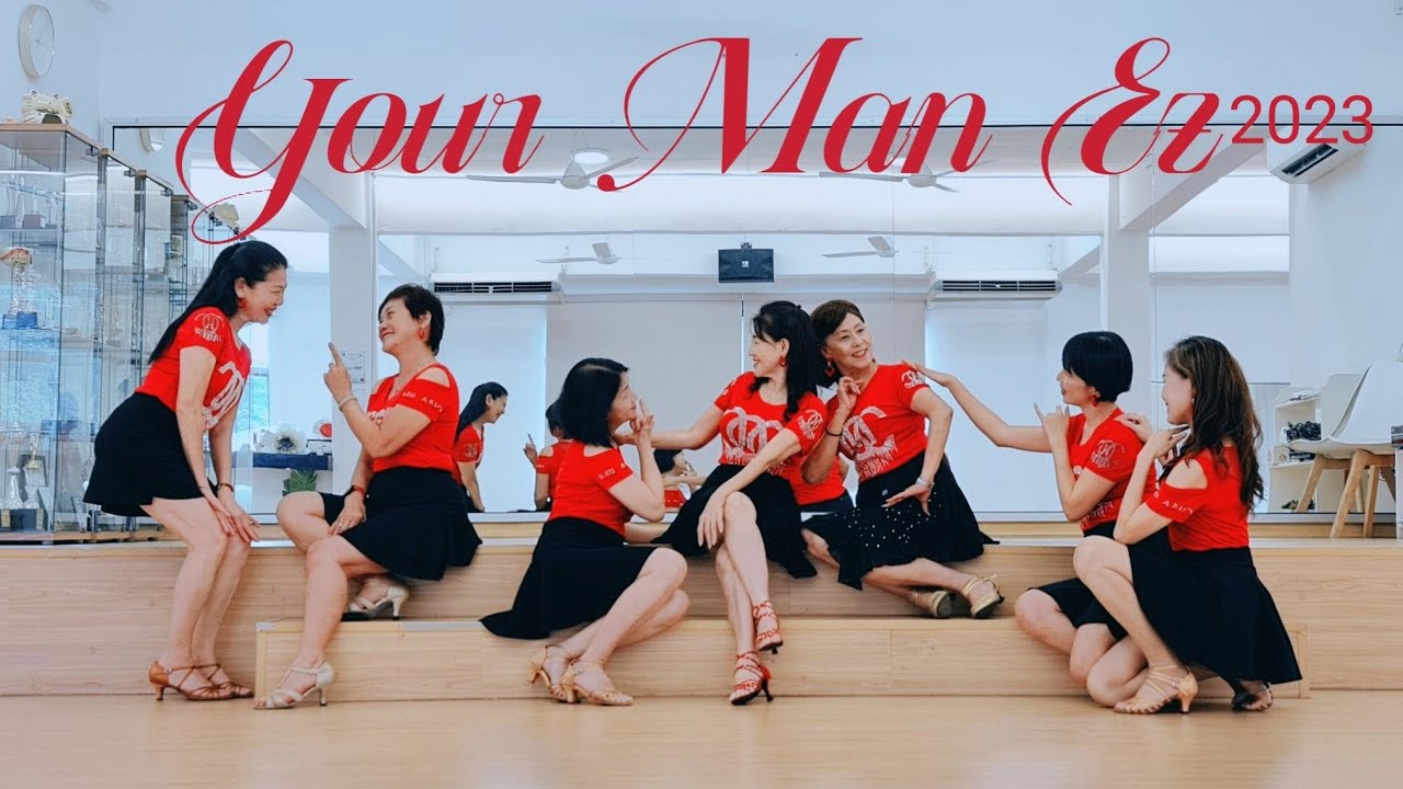 Your Man Ez 2023/ Beginner Linedance