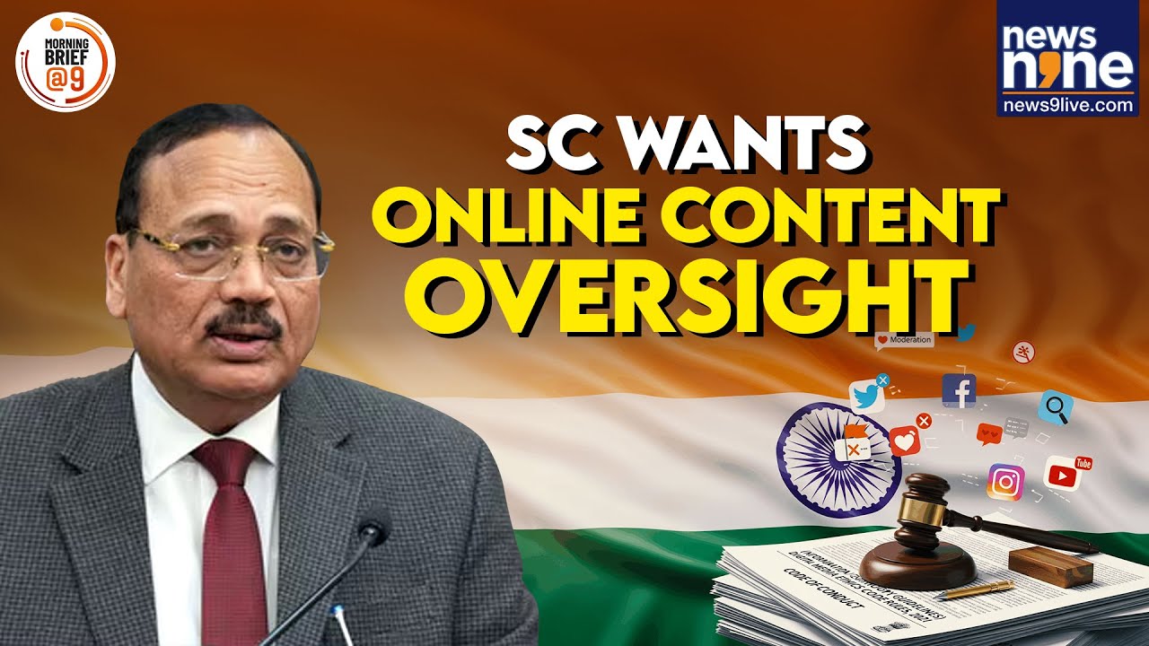 Is Online Content Next to Be Regulated? | SC Calls for Oversight Body | What Changes for Creators?