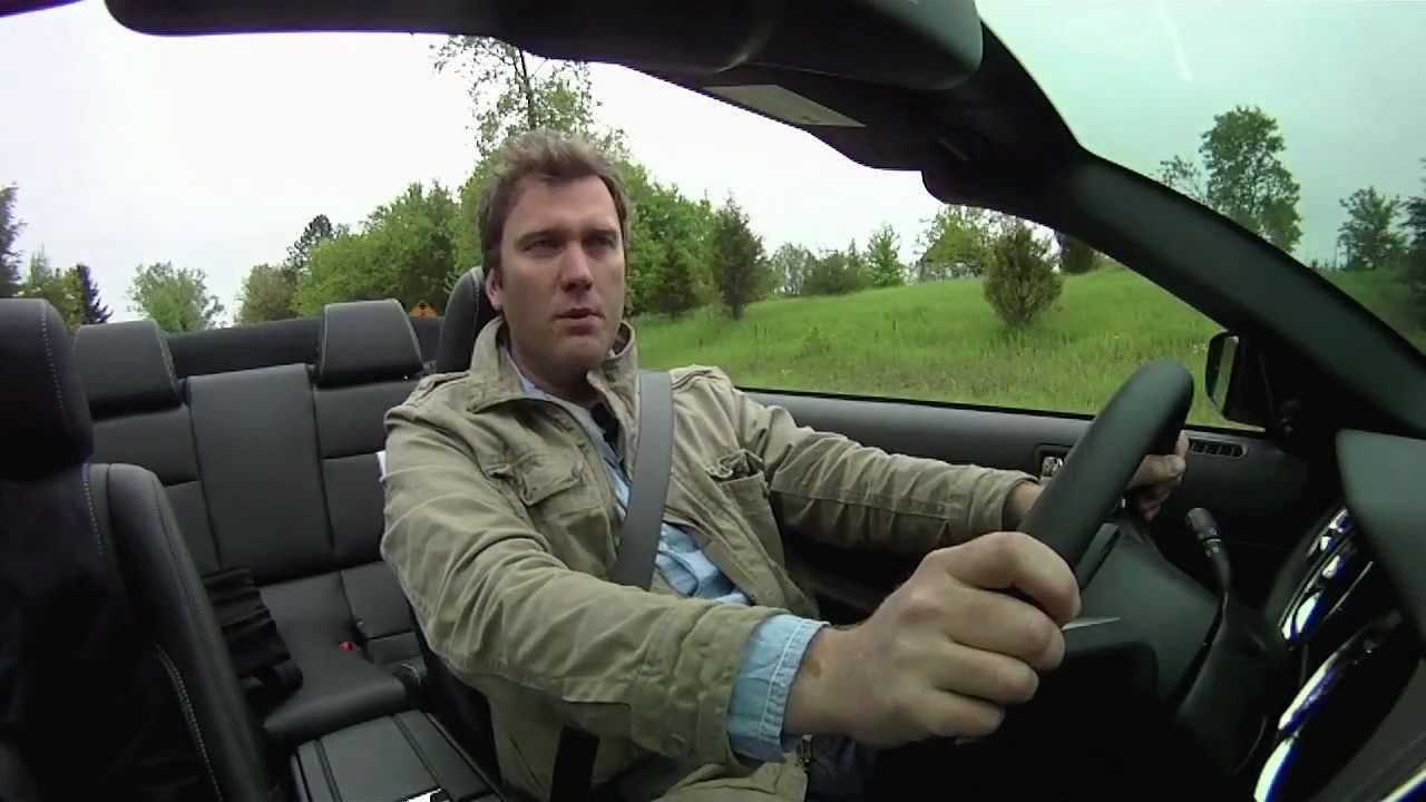 2011 Ford Mustang GT Convertible from WINDING ROAD