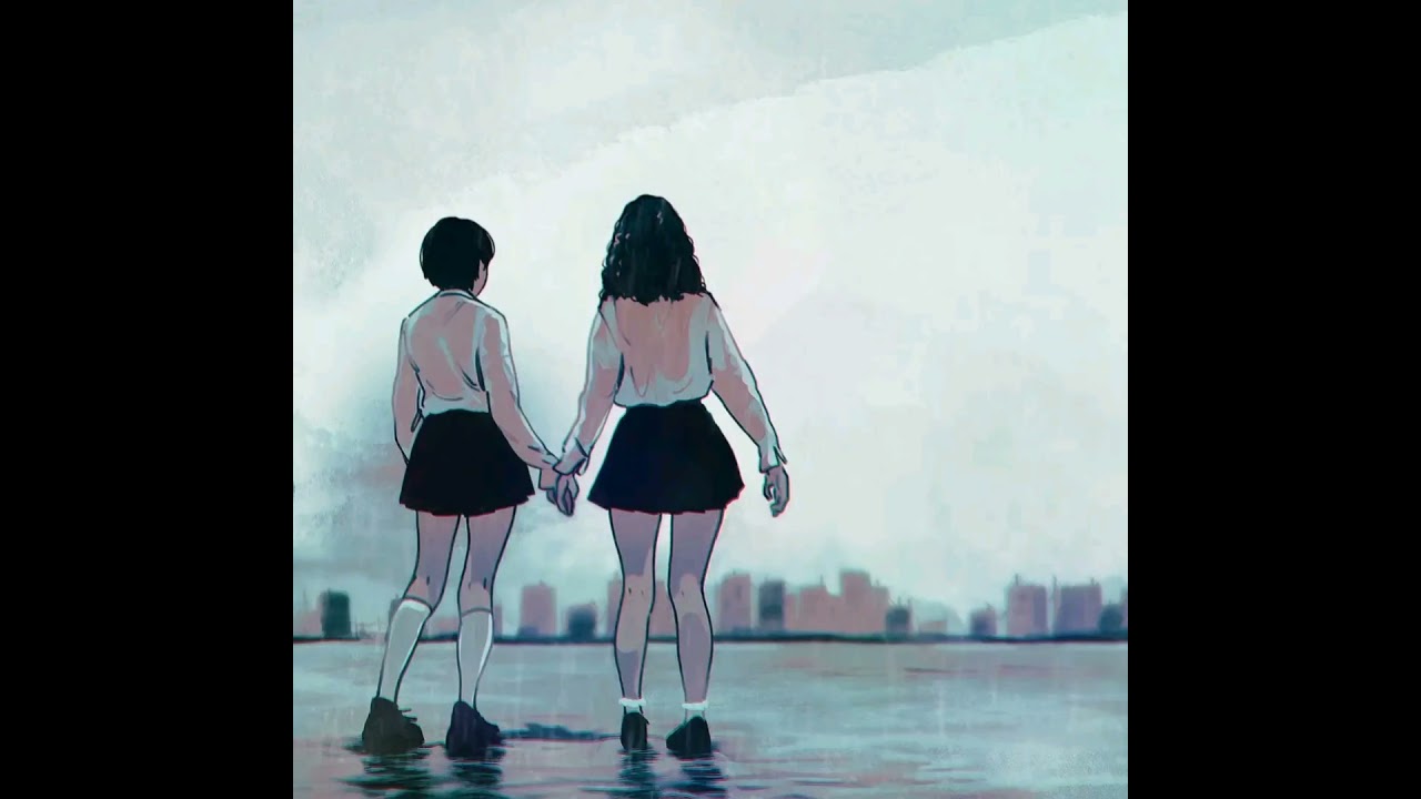 (slowed & reverb) t.a.t.u - all the things she said (original russian version)
