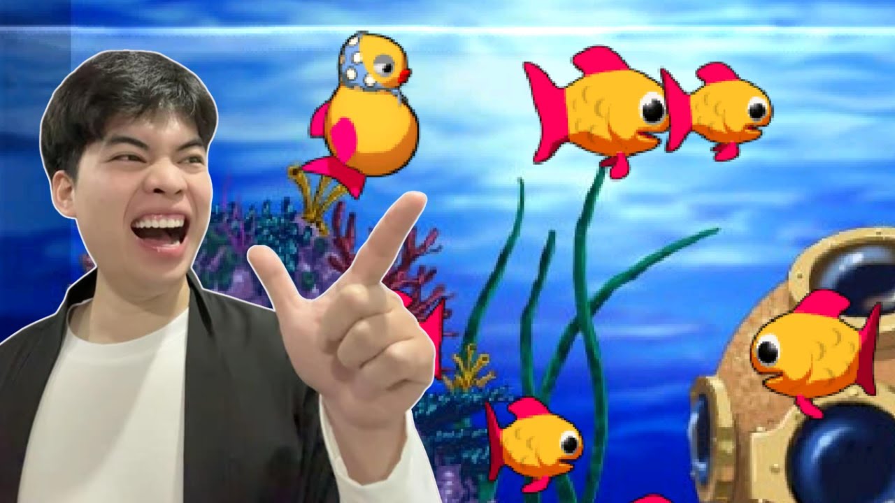 พี่ JB จะเล่น Insaniquarium #2 | Live